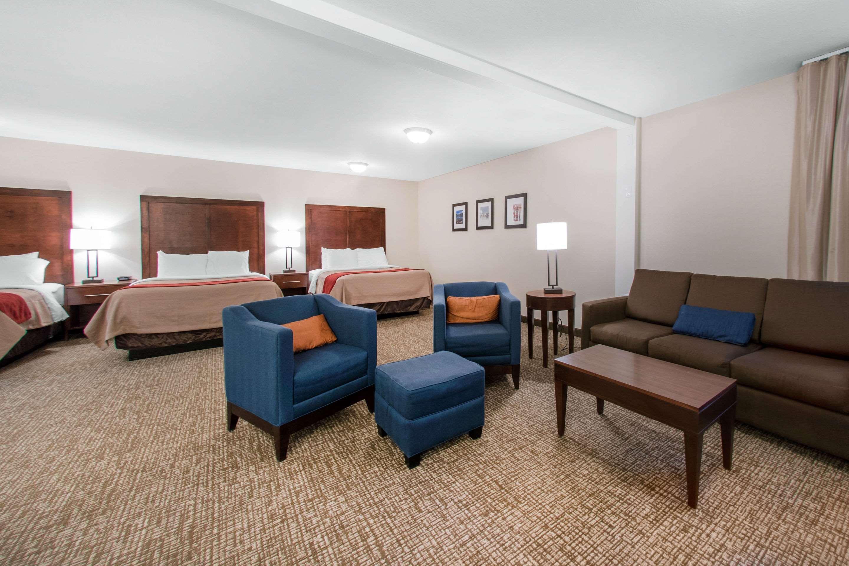 Comfort Inn Bozeman Near University Exterior foto
