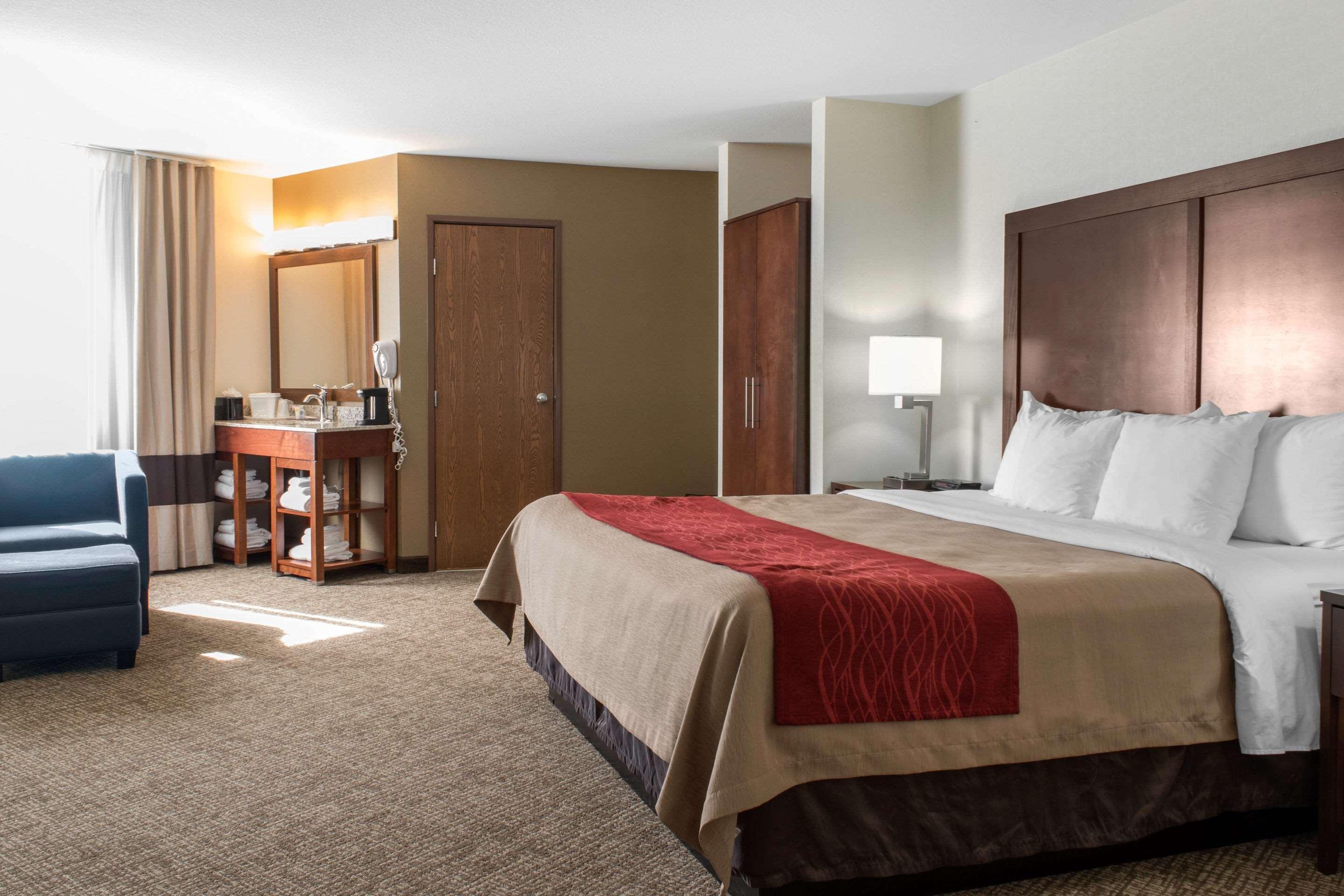 Comfort Inn Bozeman Near University Exterior foto