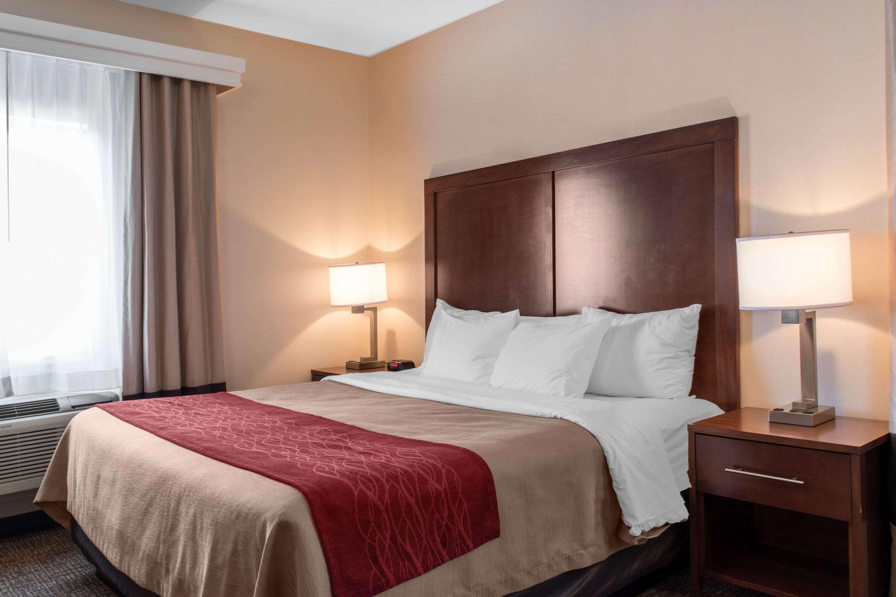 Comfort Inn Bozeman Near University Exterior foto