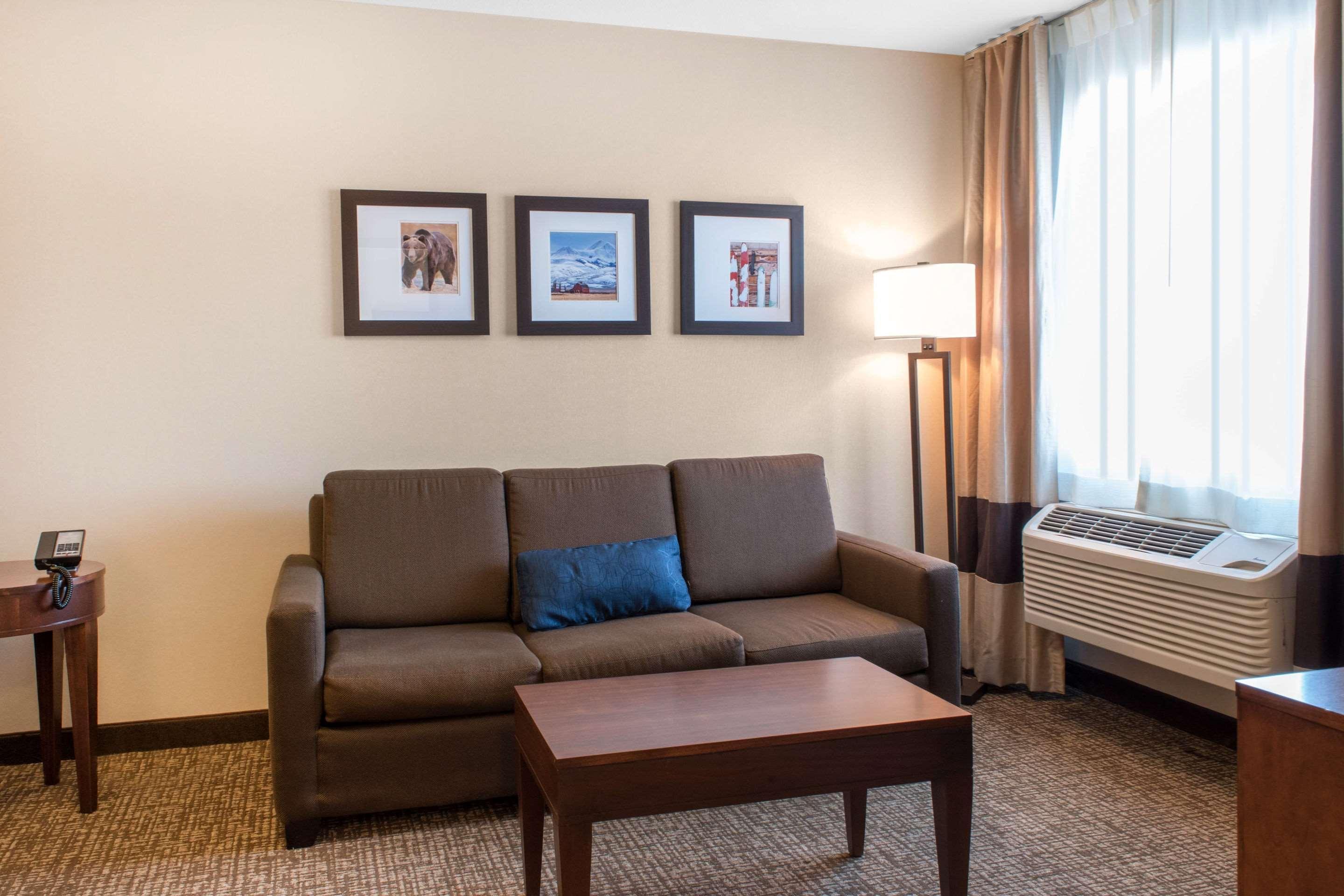 Comfort Inn Bozeman Near University Exterior foto