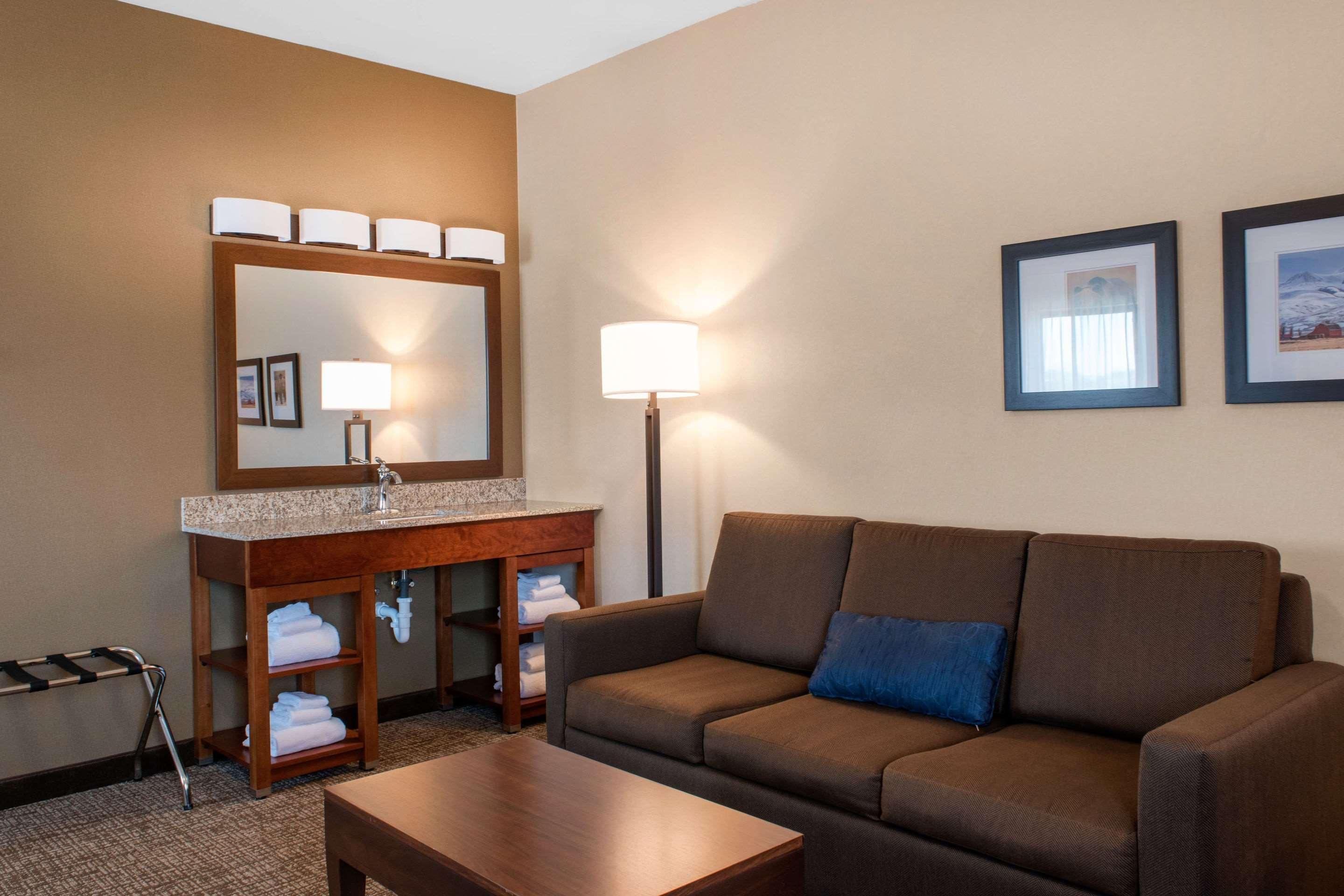 Comfort Inn Bozeman Near University Exterior foto