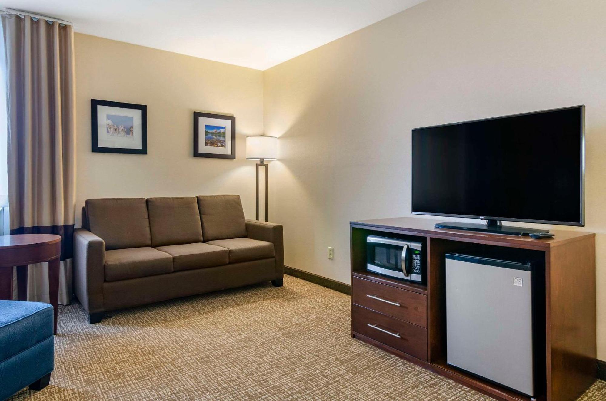 Comfort Inn Bozeman Near University Exterior foto
