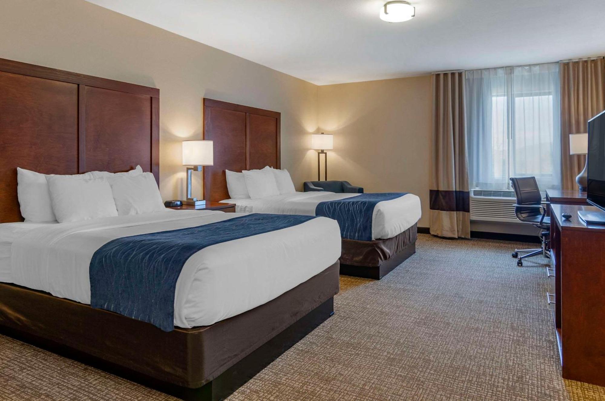 Comfort Inn Bozeman Near University Exterior foto